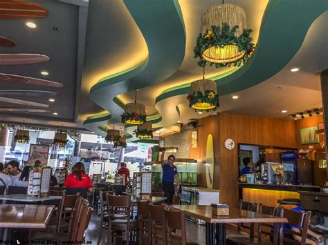 restaurants in ayala center cebu|59 Must.